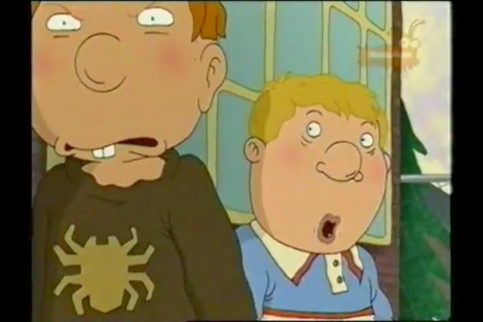As Told By Ginger Deja Who