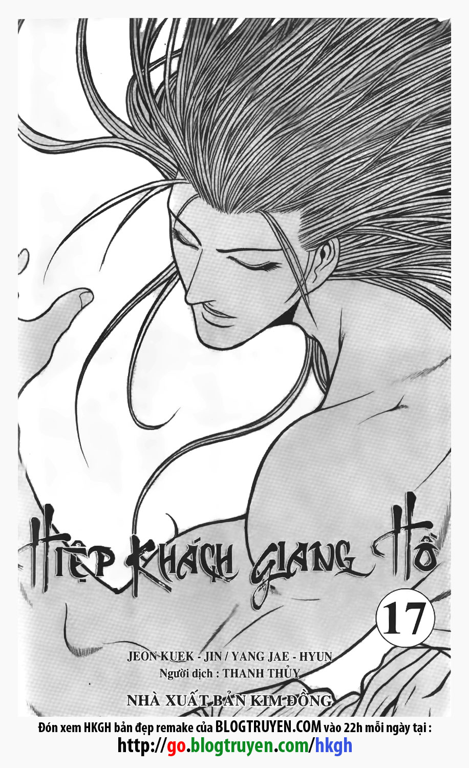 Hiệp Khách Giang Hồ chap 110 - Trang 2
