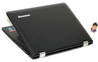 Laptop Lenovo ideapad 300s Second di Malang