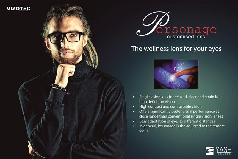 Yash Lenses Rx Lab Yash Rx Lab Digital Free Form Lenses