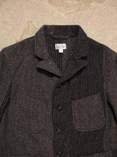 Engineered Garments & FWK by Engineered Garments "Bedford Jacket" Fall/Winter 2015 SUNRISE MARKET