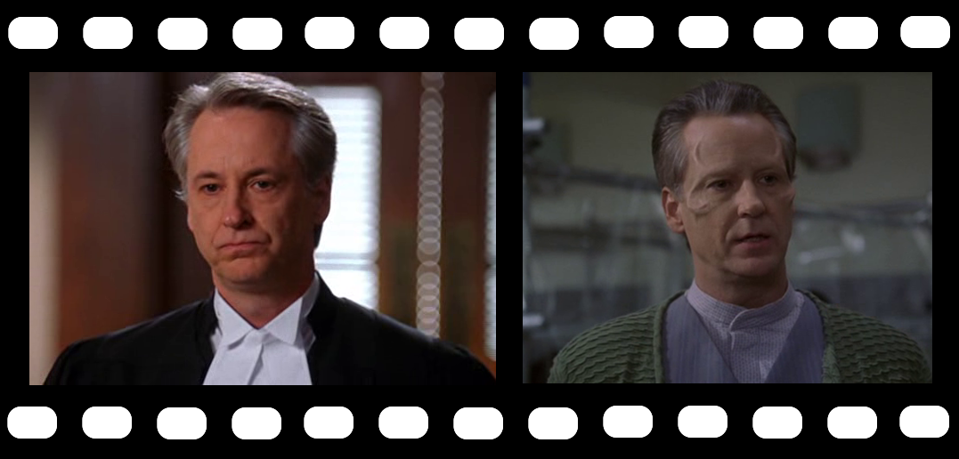 Star Trek Tafelrunde "Hermann Darnell" Potsdam Babelsberg Boston Legal