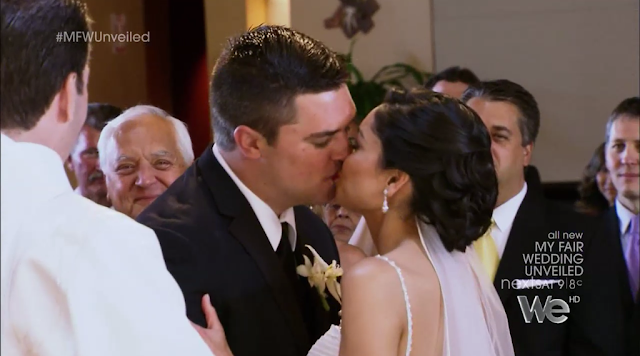 "My Fair Wedding: Unveiled" Recap - Casablanca Bride