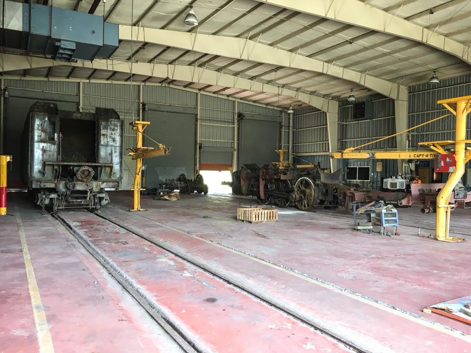 Towns and Nature Ravenna, KY CSX/L&N Car Repair Shop is now Kentucky