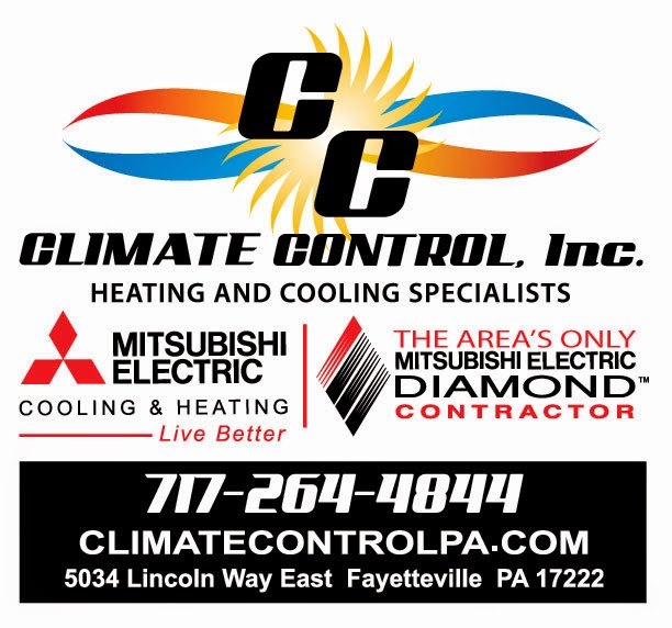 Climate Control Heating and Cooling Specialists Too Hot? Too Cold?