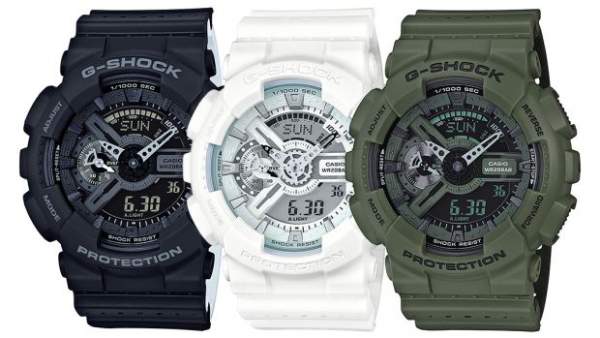 6 Pertimbangan Sebelum Membeli Jam Tangan Casio G Shock Elektronik Gadget