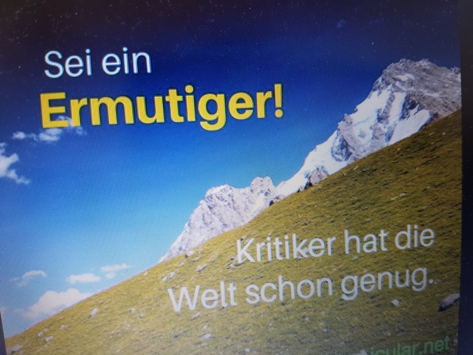 Die Schwalbe Mai 2017