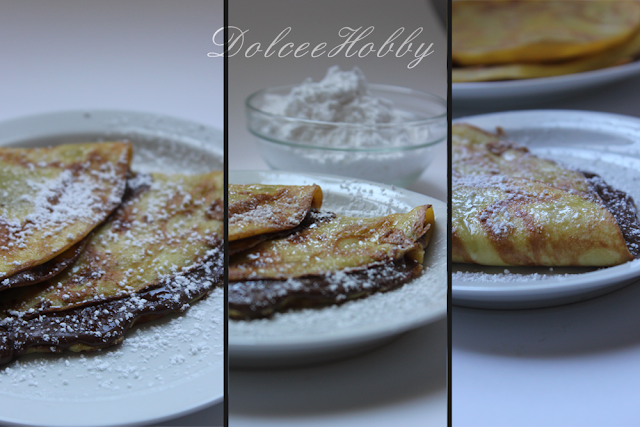 crepes (crespelle)   