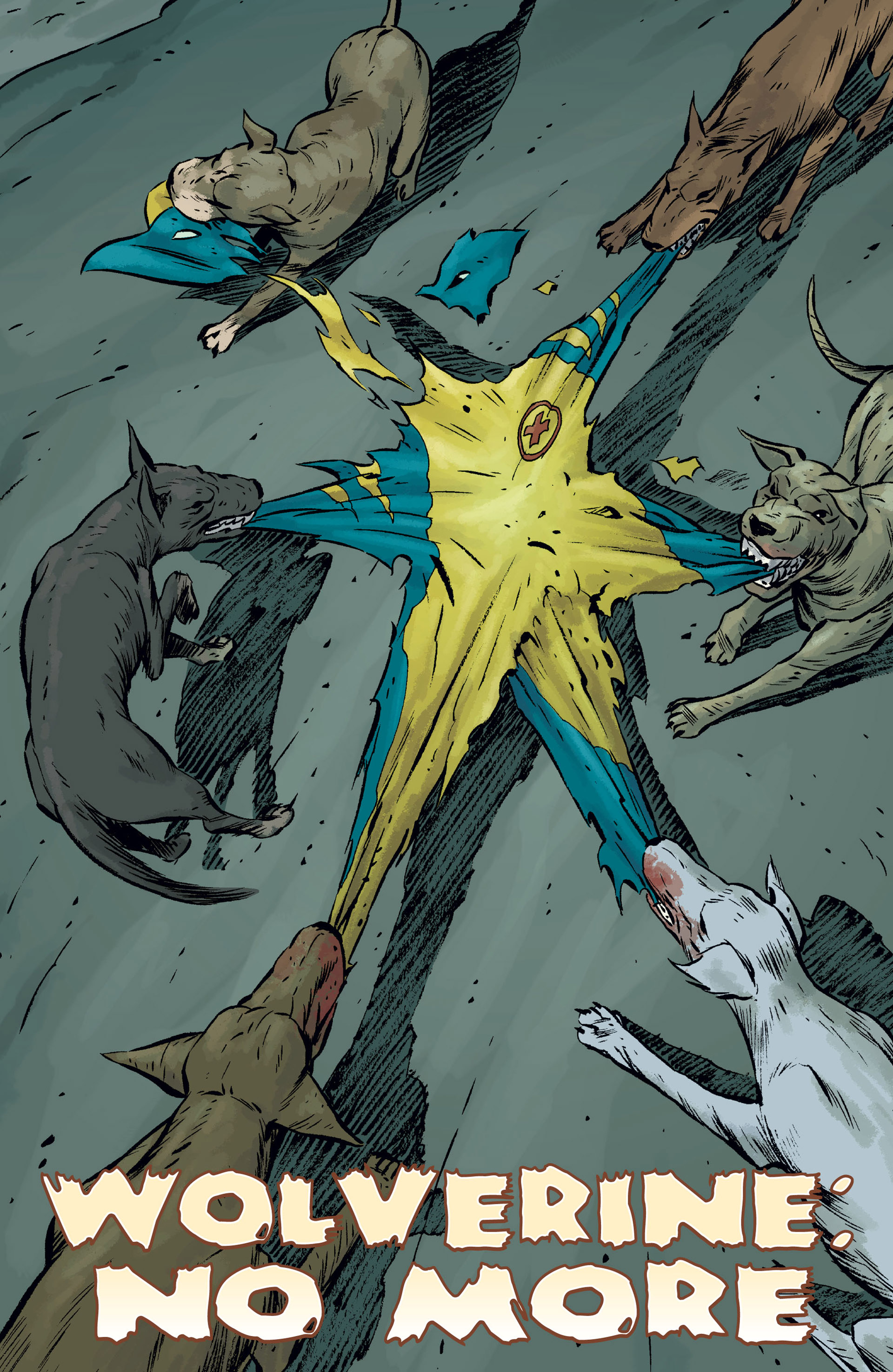 Wolverine (2010) issue 15 - Page 22