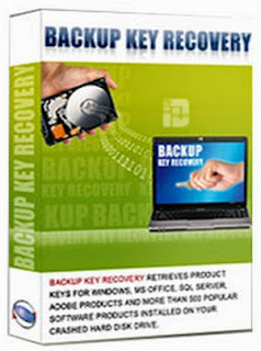 Nsasoft Backup Key RecoveryPortable