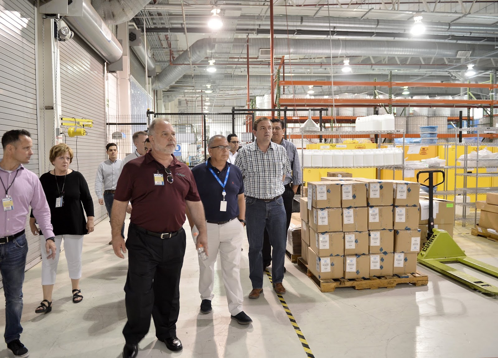 El Informante Promueven Sidur y Departamento de Transporte de Arizona agilizar cruce de carga El Informante Promueven Sidur y Departamento de Transporte de Arizona agilizar cruce de carga