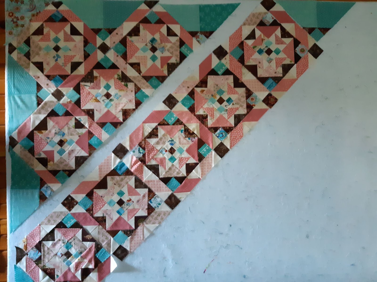 AlliKat Quilts Bonnie Hunter's Quiltville Mystery Quilts