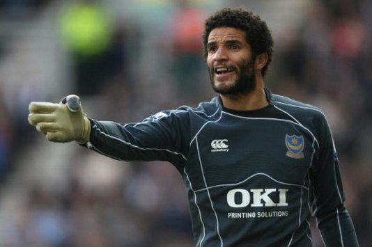 All Super Stars: David James Profile, Pictures And Wallpapers