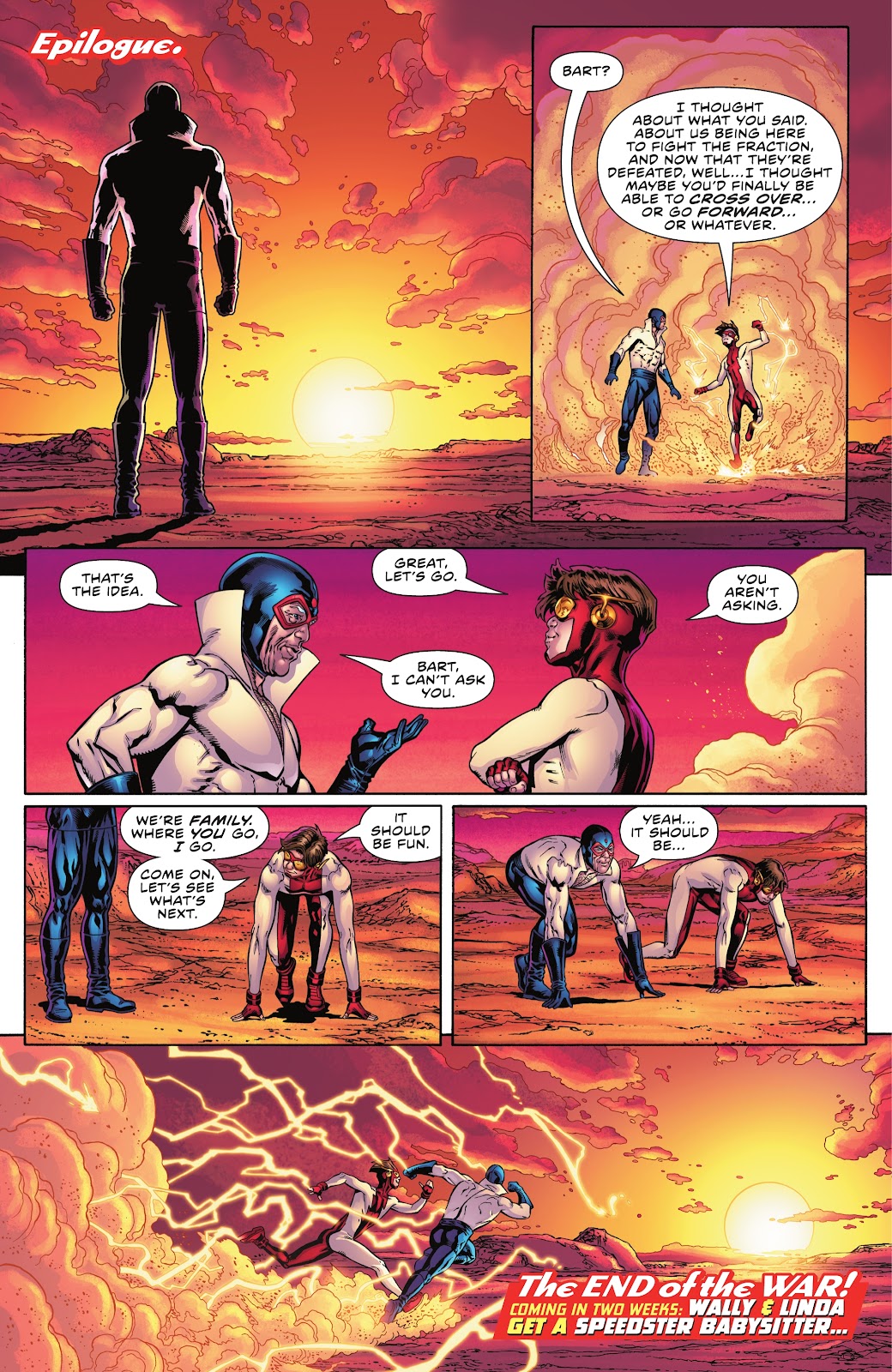 The Flash (2016) issue 796 - Page 25
