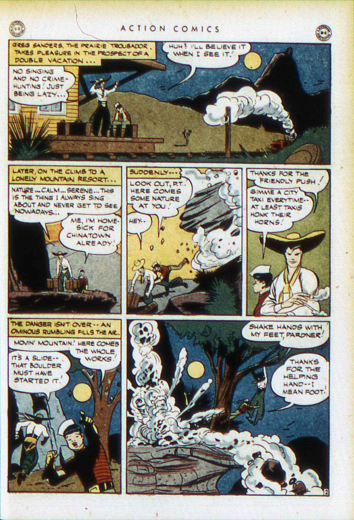 Action Comics (1938) 76 Page 23