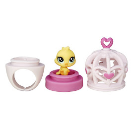 Littlest Pet Shop Blind Bags Canary (#B3) Pet