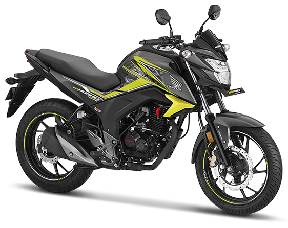 honda hornet 160r specification 2019 model