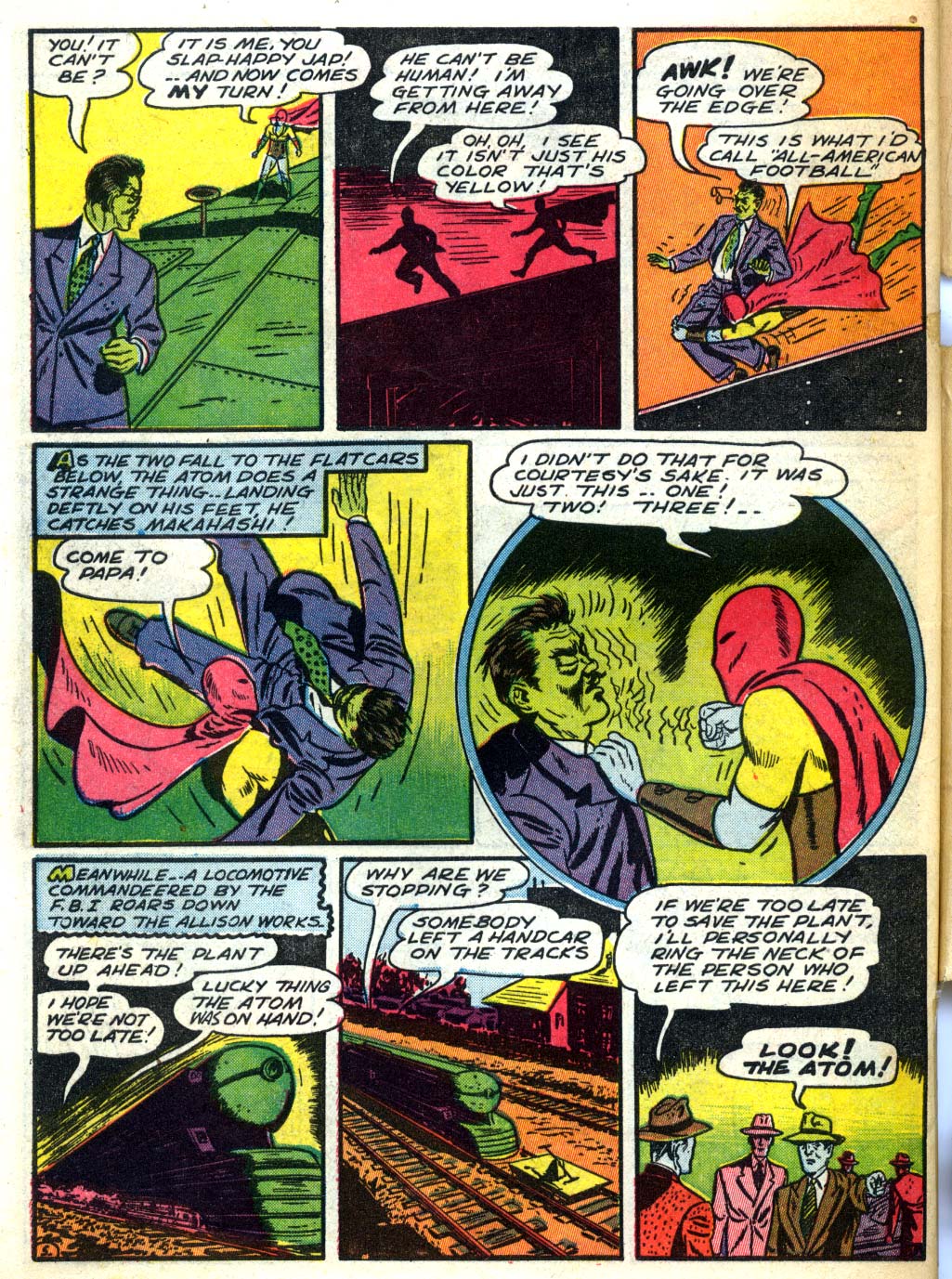 Read online All-American Comics (1939) comic -  Issue #41 - 65