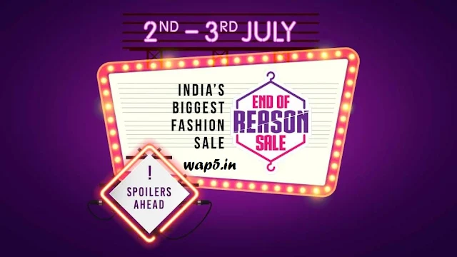 july end of reason sale