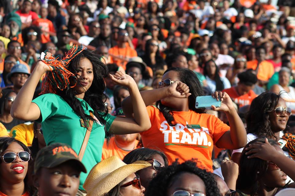 Rattler Nation FAMU’s graduation rates, enrollment stand to benefit