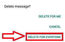 WhatsApp Deleted Message@myteachworld.com WhatsApp Deleted Message@myteachworld.com