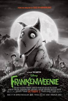 FRANKENWEENIE