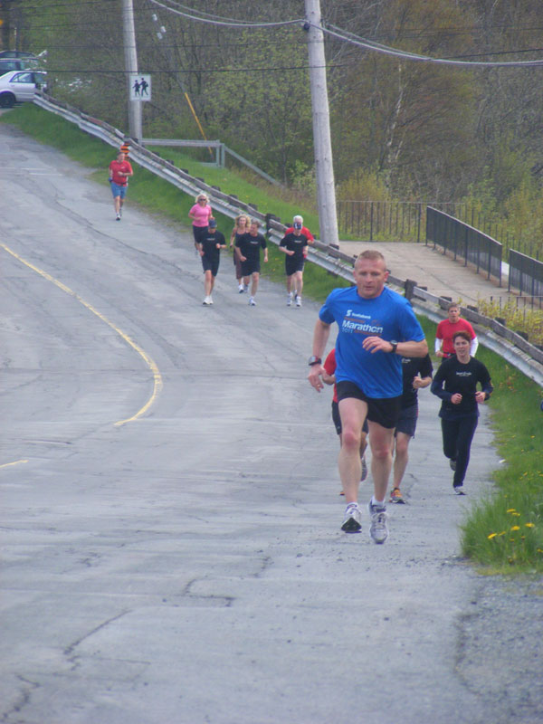 Dartmouth Running Club, Heart & Sole Running Club, Dartmouth Nova
