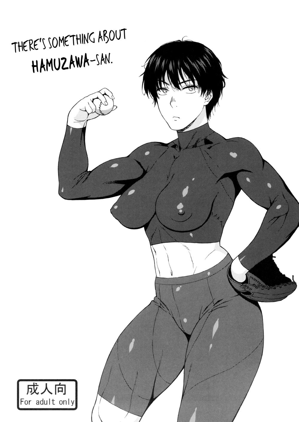 Hentai Manga Comic-There's Something about Hamuzawa-san-Read-1