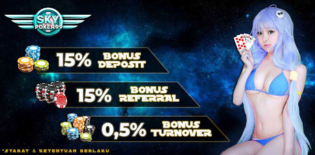 bandar poker online