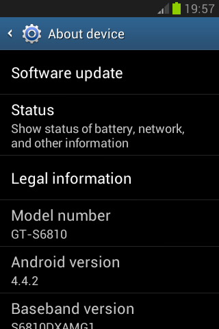 Samsung Galaxy Fame GT-S6810, GT-S6812, How to, Guides, Tips Tricks