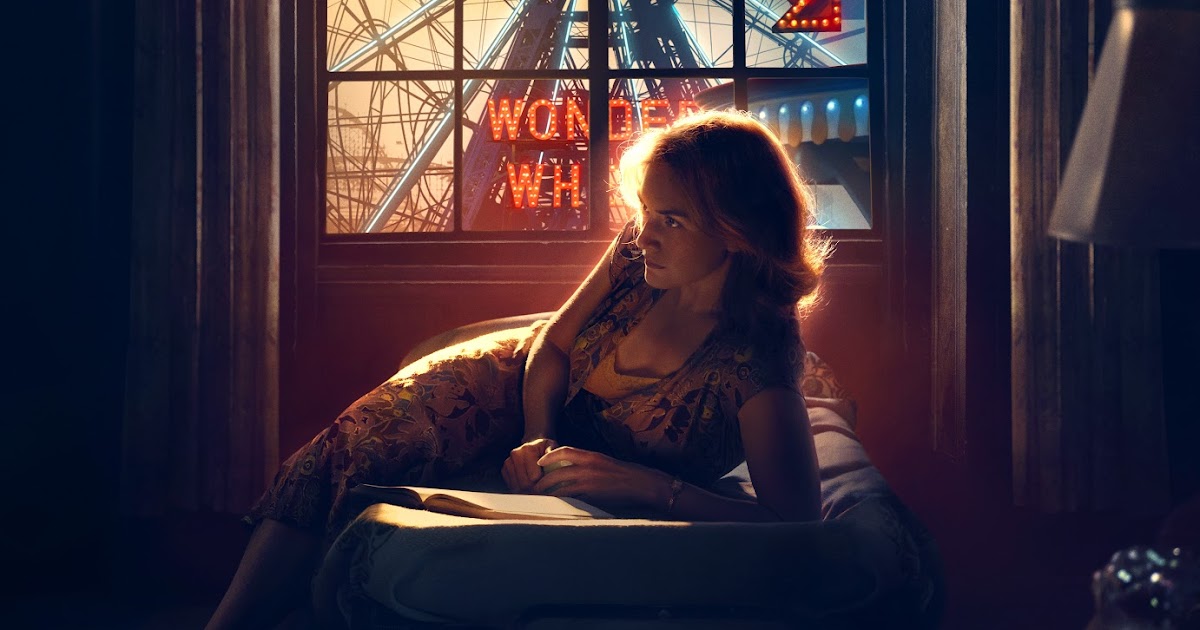 Detroit Giveaway 50 Admit 2 Screening Passes For Wonder Wheel 12 13 At The Maple Theater {ends