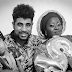 'I love you and will marry you again in another life' - Thin Tall Tony tells his wife who turns a year older today 8 bis