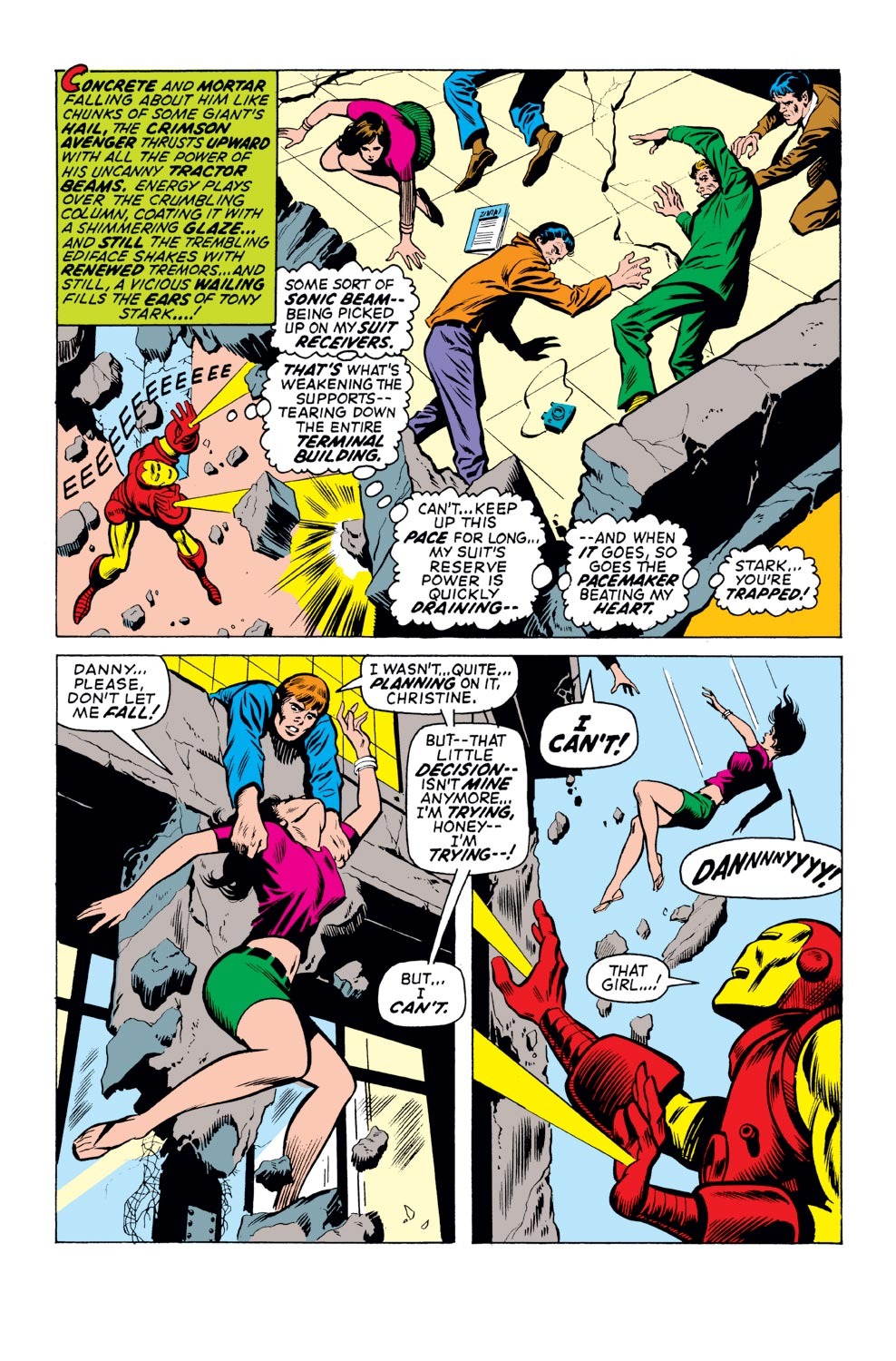 Read online Iron Man (1968) comic -  Issue #41 - 8