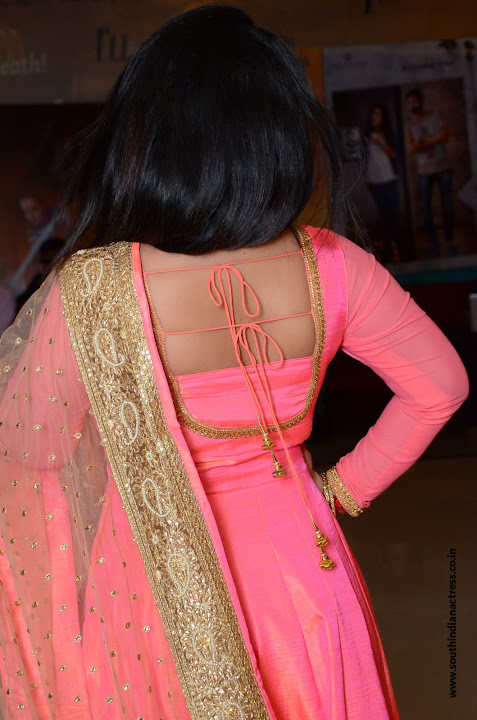 Diana Champika at Indrasena audio launch