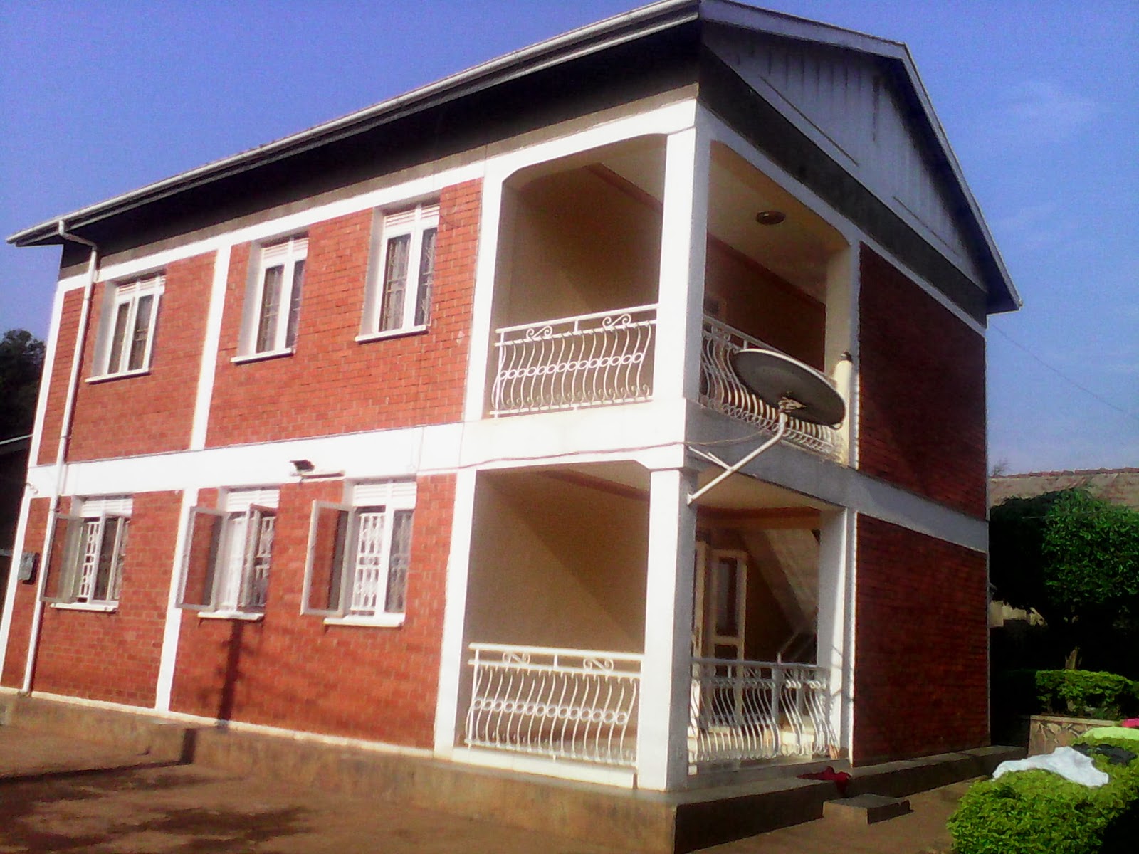 Cheap Apartment Kampala, Furnished Apartment for Rent, Uganda