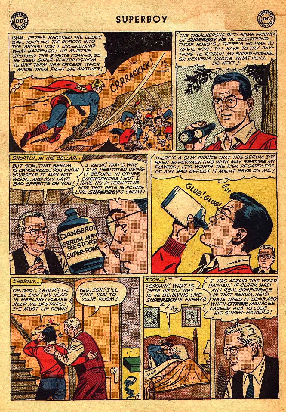 Superboy (1949) 96 Page 20