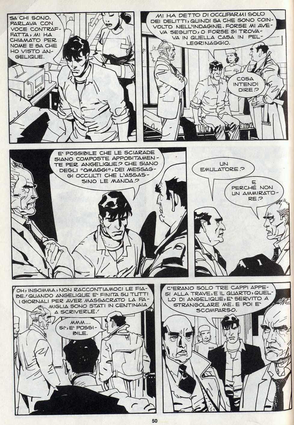 Dylan Dog (1986) issue 191 - Page 47