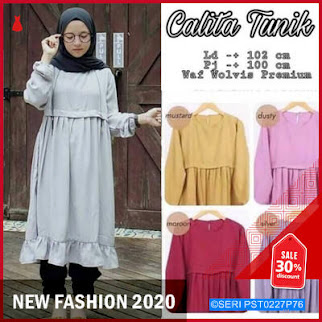 PST0227P76 Callita Tunik Terbaru BMGShop