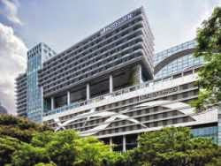 Harga Hotel Bintang 4 di Singapore - Hotel Jen Orchardgateway Singapore