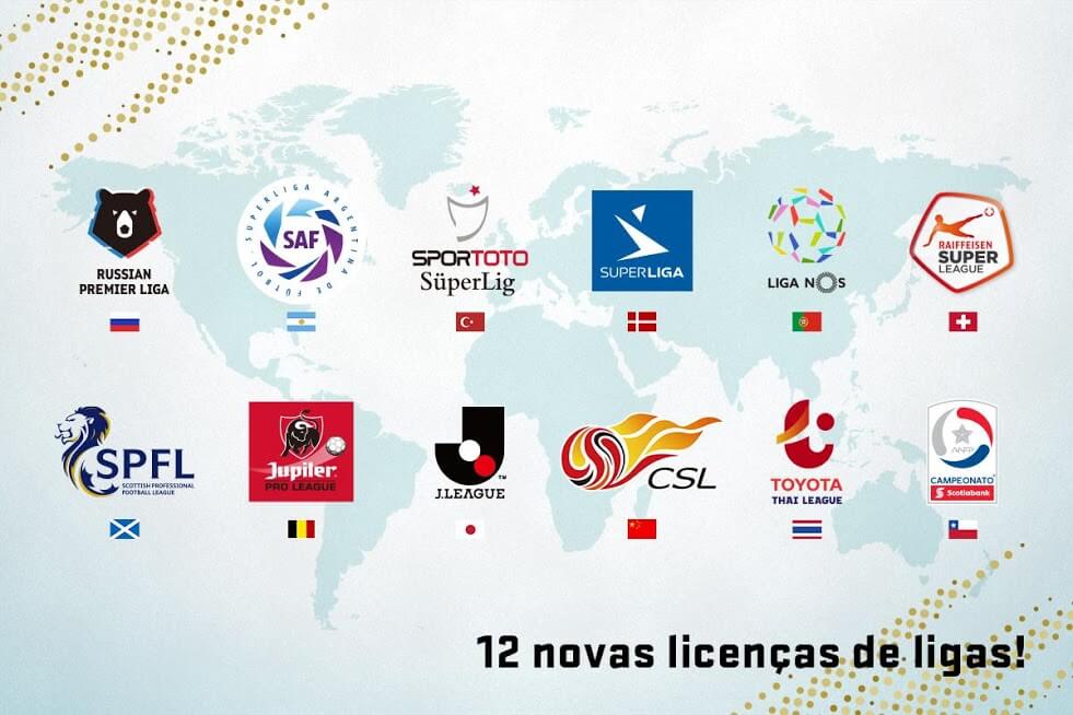 eFootball PES 2023 Apk Grátis v 7.0.2