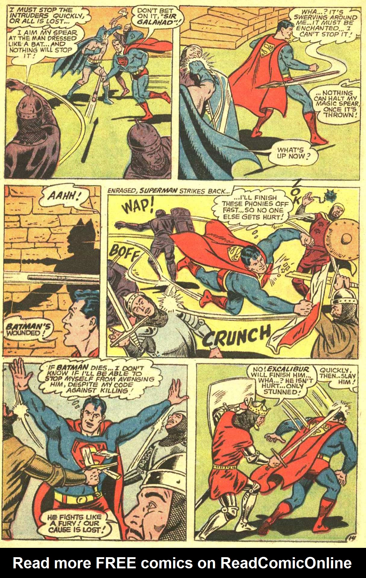 Read online World's Finest Comics comic -  Issue #162 - 20