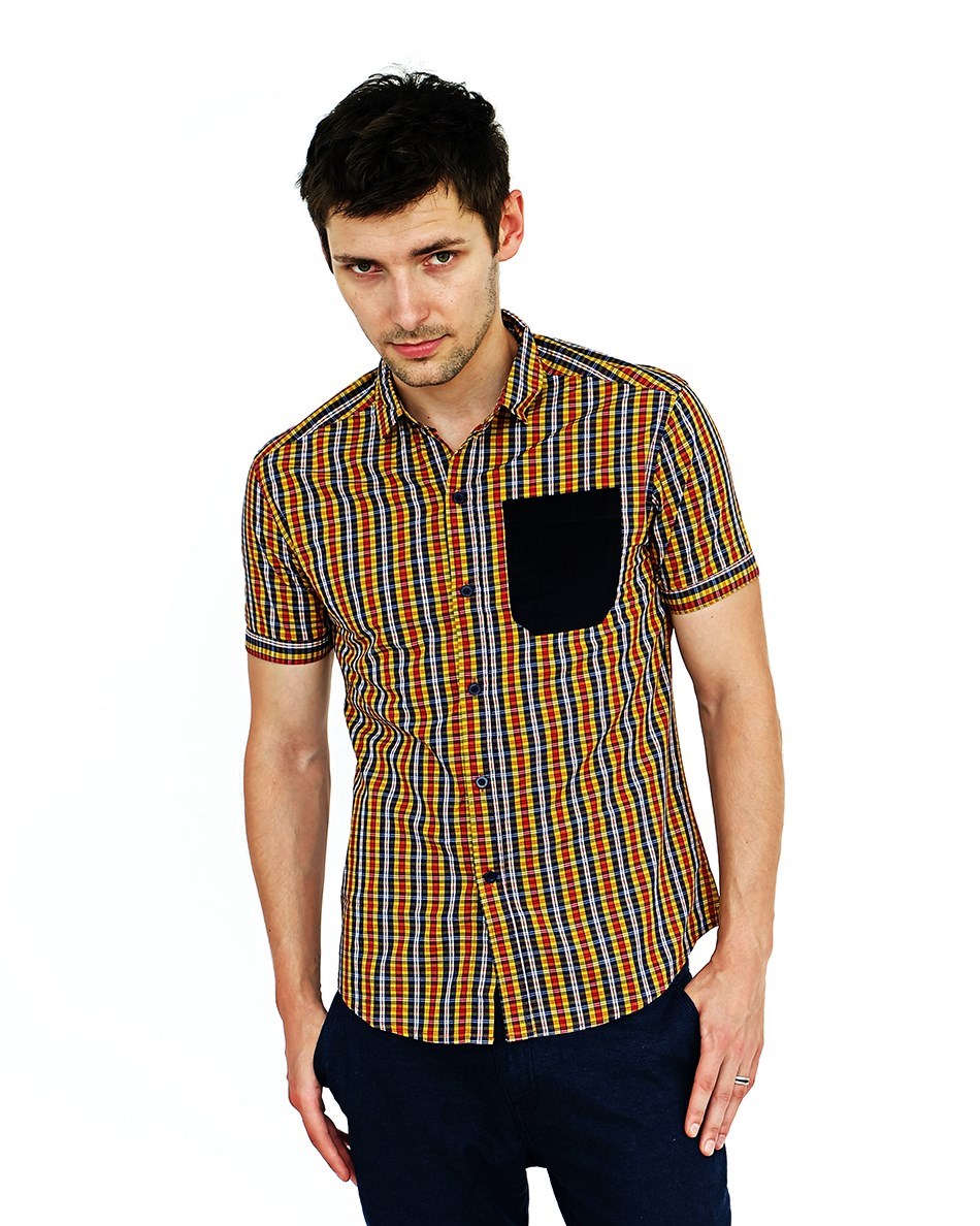 Muốn mặc đẹp với áo sơ mi phải biết bí quyết này 4