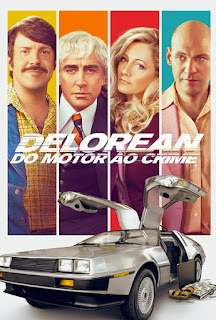 DeLorean: Do Motor ao Crime - BDRip Dual Áudio