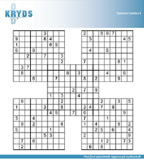 free printable sudoku