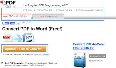 2 Cara Mudah Mengubah File PDF ke WORD Tanpa Software Terbaru