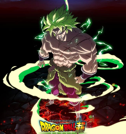Get Dragon Ball Super Broly Shatter Intense With New Poster Latest Free HD Get Wallpaper Dragon Ball Super Broly Shatter Intense With New Poster Latest HD