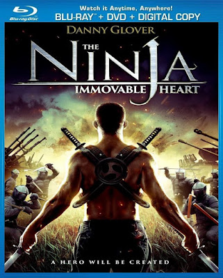 [Mini-HD] The Ninja Immovable Heart (2014) - โคตรนินจา..ฆ่าไม่ตาย [1080p][เสียง:ไทย 2.0/Eng DTS][ซับ:ไทย/Eng][.MKV][3.88GB] NJ_MovieHdClub