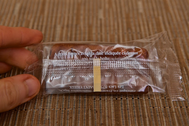 20 Cakes Aux Fruits 600g Par Bijou