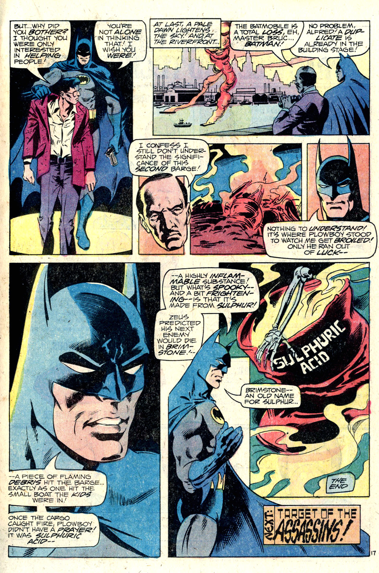 Detective Comics (1937) issue 486 - Page 21