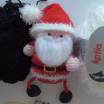 PATRON GRATIS SANTA CLAUS AMIGURUMI 22213 PATRON GRATIS SANTA CLAUS AMIGURUMI 22213